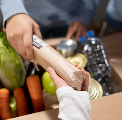 مؤسسة من اجل الغد للتنمية